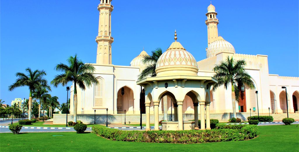 Millennium Resort Salalah 5*