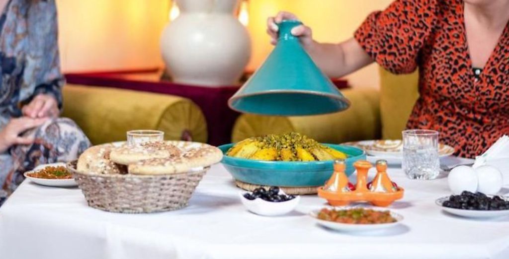 Fuga d'amore a Marrakech