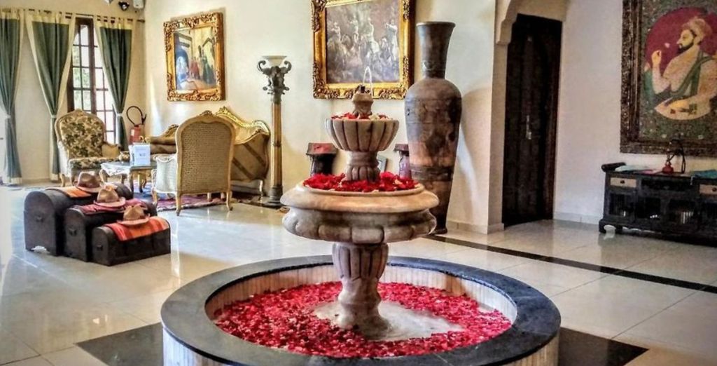 Fuga d'amore a Marrakech