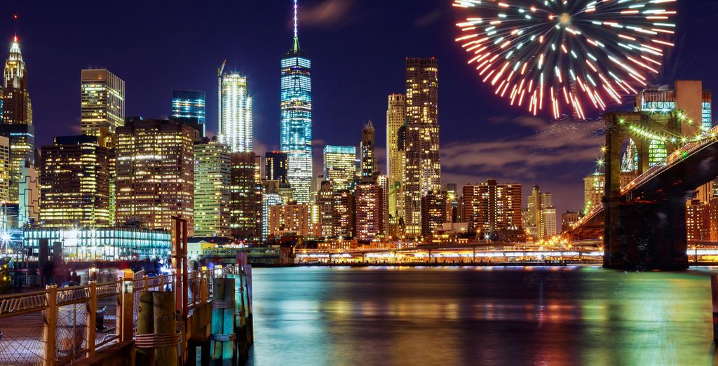 Autotour di 16 notti sulla Costa Ovest con possibile estensione a New York 