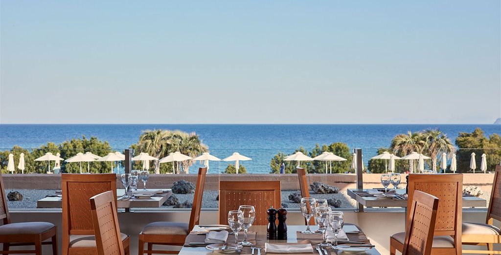 Atlantica Mikri Poli Park 5*