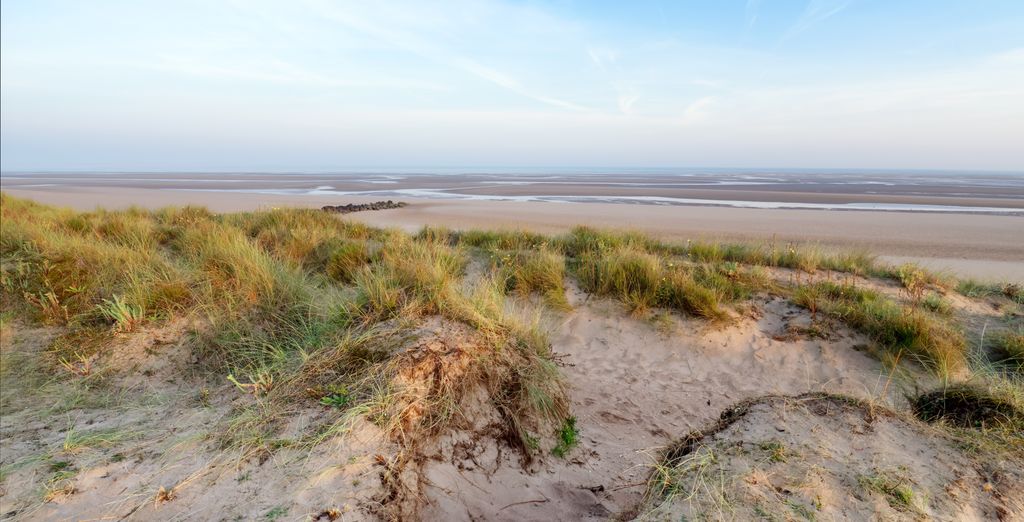 Hôtel face à la mer