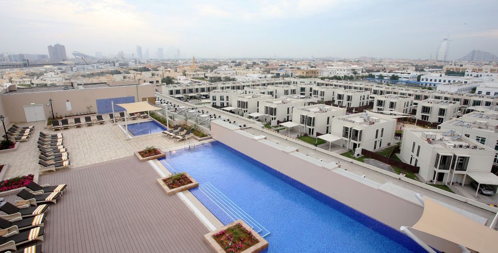 Metropolitan Hotel Dubai 4*