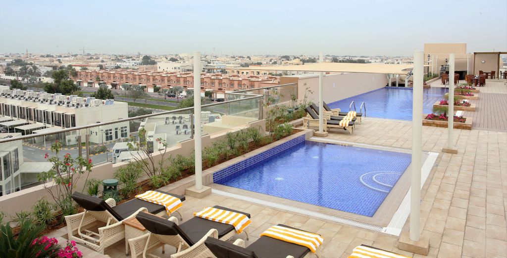 Metropolitan Hotel Dubai 4*