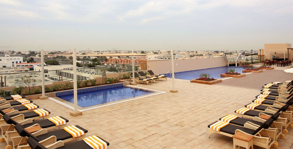 Metropolitan Hotel Dubai 4*