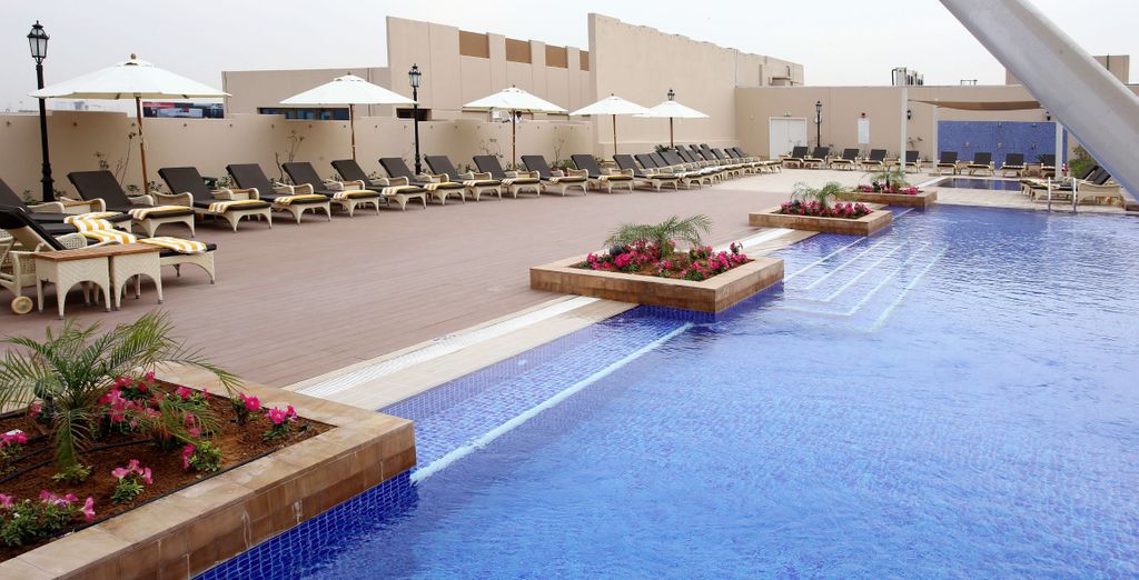 Metropolitan Hotel Dubai 4*