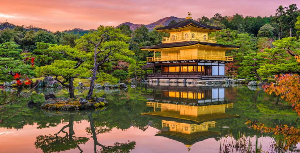 Rundreise in Eigenregie: Japan zwischen Tradition und Moderne & optional Hongkong