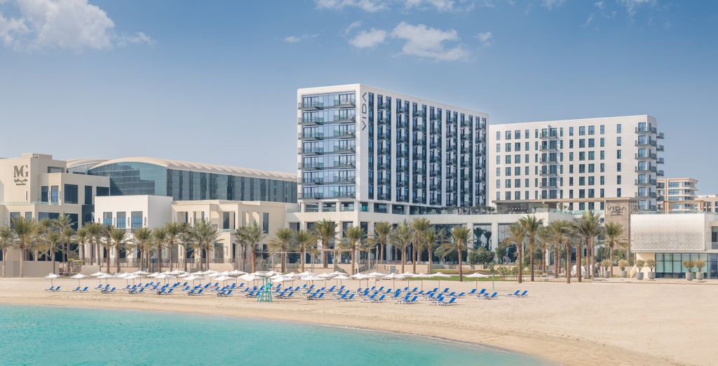 Vida Beach Resort Marassi Al Bahrain 5*