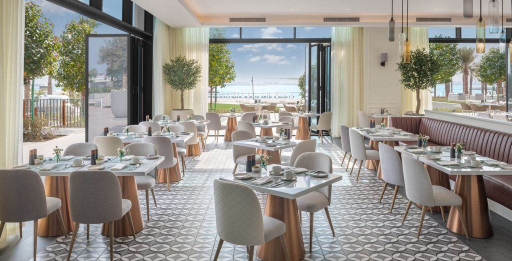 Vida Beach Resort Marassi Al Bahrain 5*