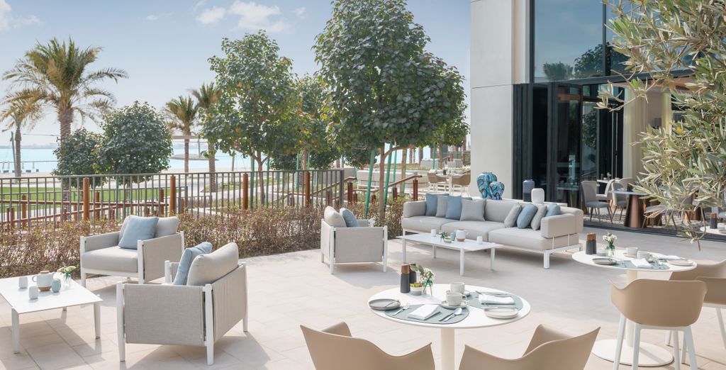 Vida Beach Resort Marassi Al Bahrain 5*