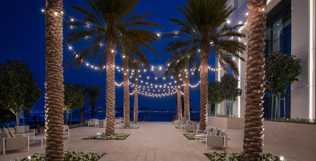 Vida Beach Resort Marassi Al Bahrain 5*
