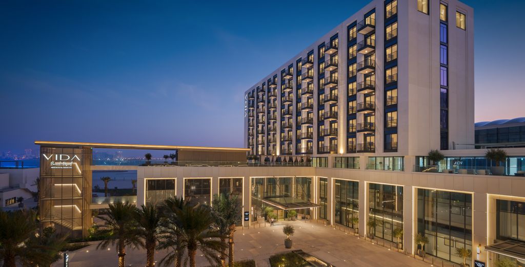 Vida Beach Resort Marassi Al Bahrain 5*