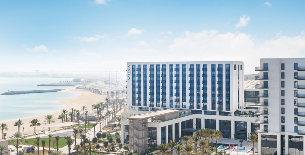 Vida Beach Resort Marassi Al Bahrain 5*