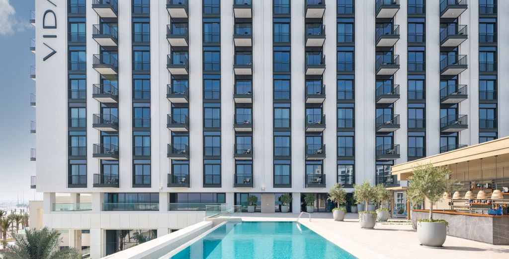 Vida Beach Resort Marassi Al Bahrain 5*