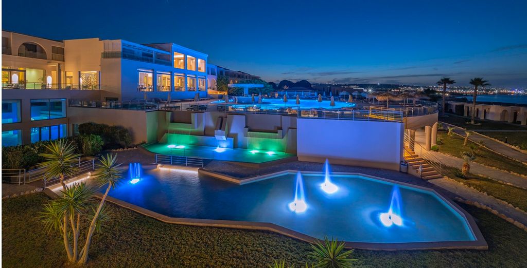 KRESTEN ROYAL Euphoria Resort 5*