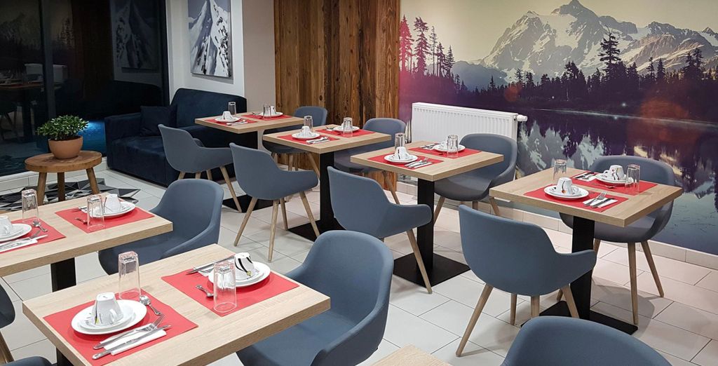 Résidence Prestige Odalys Isatis 4*
