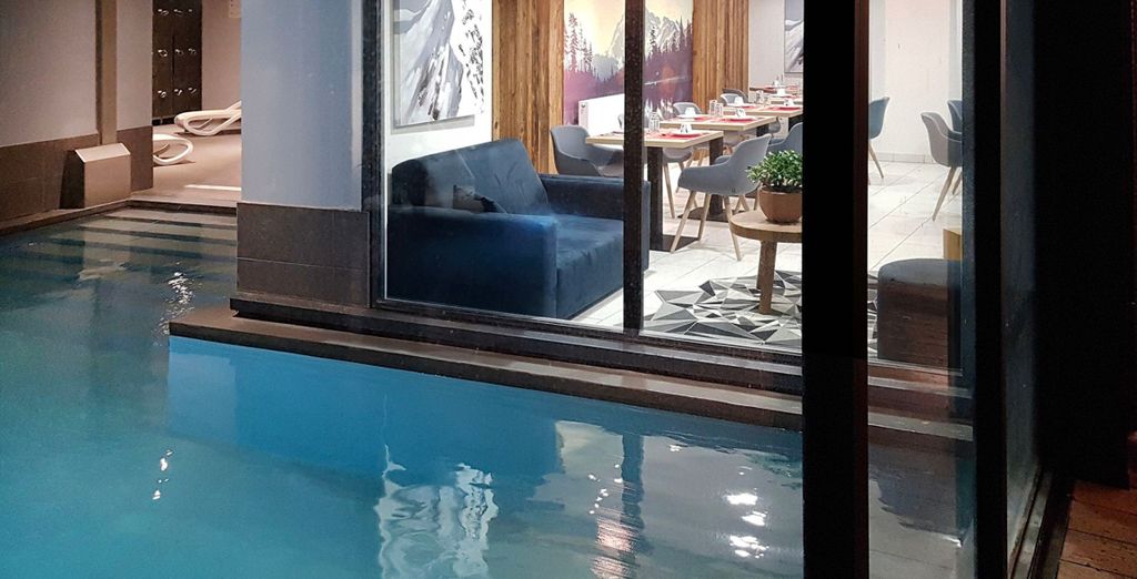 Résidence Prestige Odalys Isatis 4*