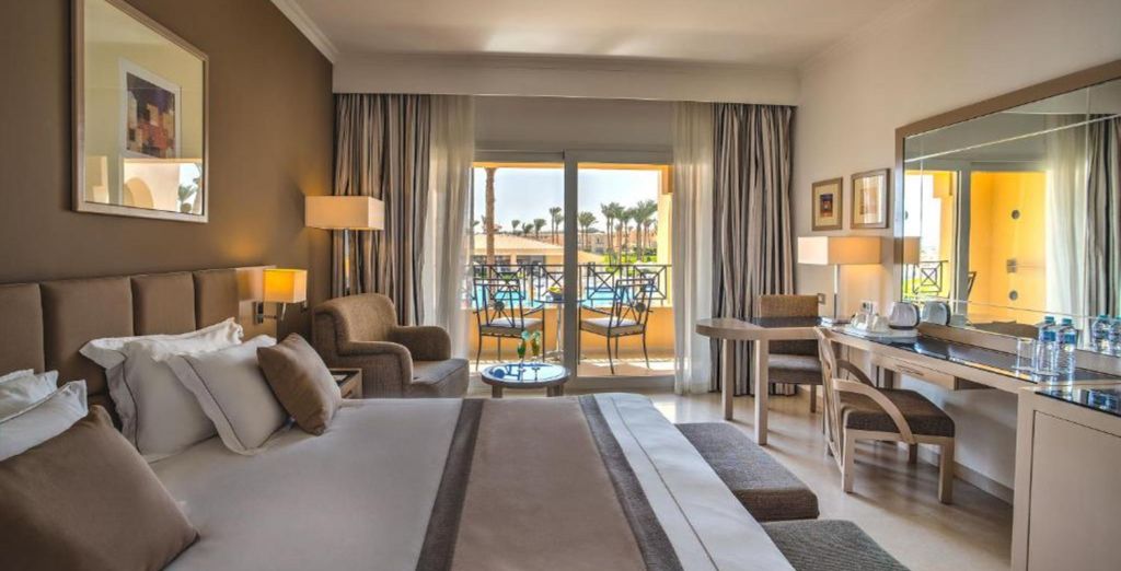 Cleopatra Luxury Resort Makadi Bay 5*