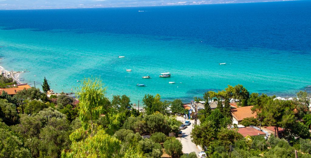 Cora Hotel & Spa 5*