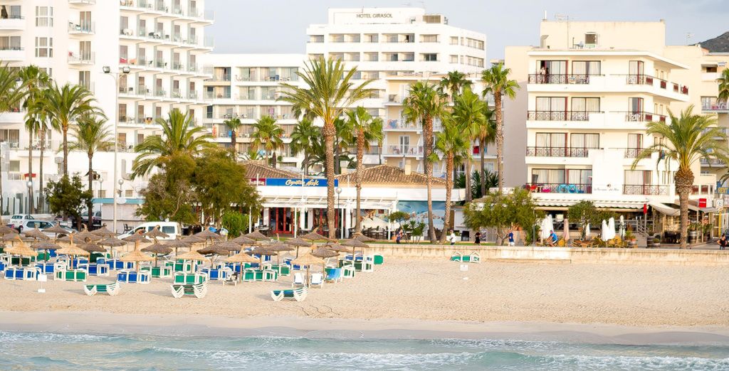 Hotel Girasol 4*