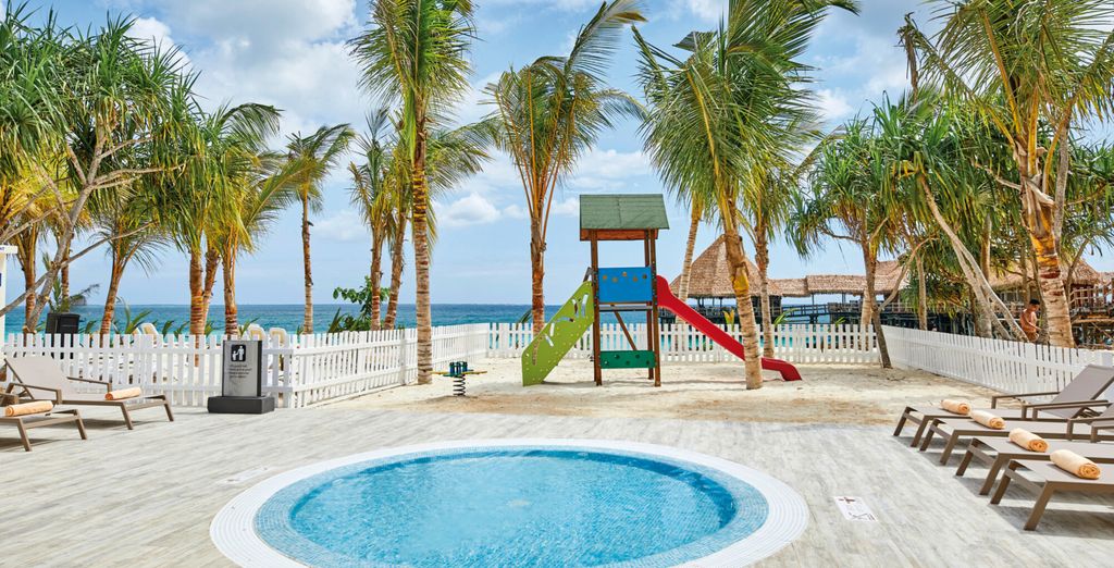 Hotel Riu Jambo 4*