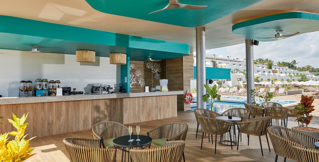 Hotel Riu Jambo 4*