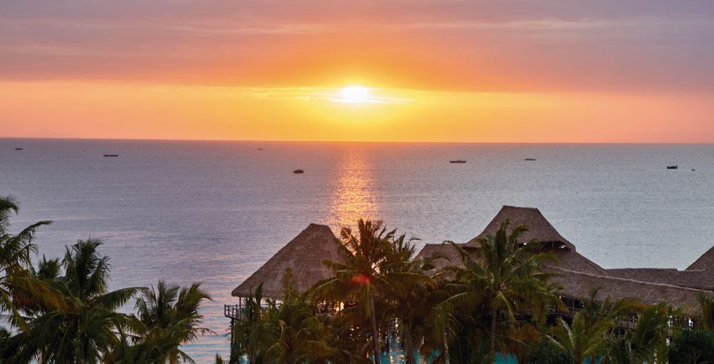 Hotel Riu Jambo 4*