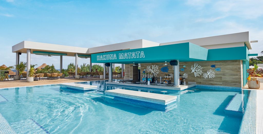 Hotel Riu Jambo 4*