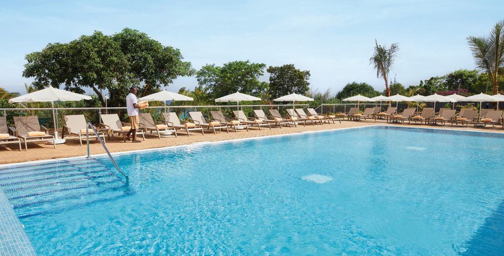 Hotel Riu Jambo 4*