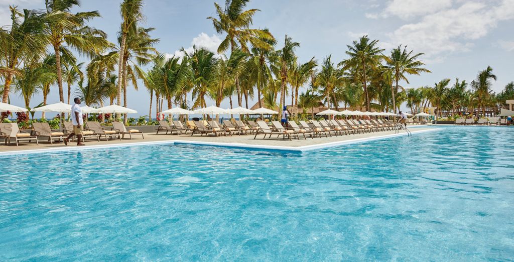 Hotel Riu Jambo 4*