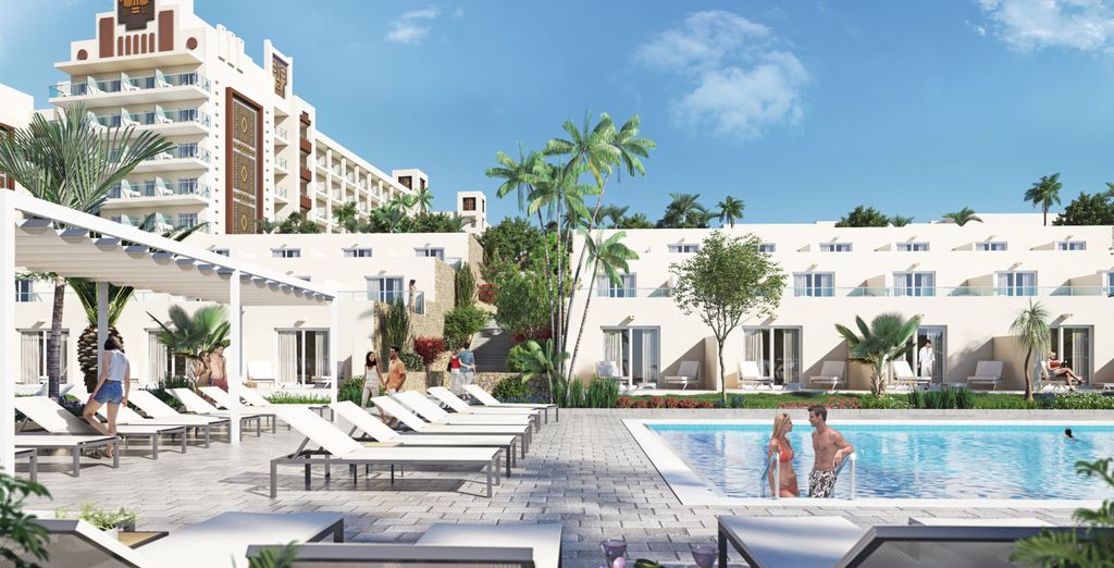 Hotel Riu Jambo 4*