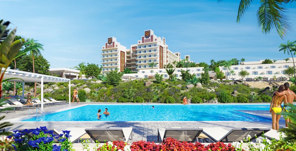 Hotel Riu Jambo 4*