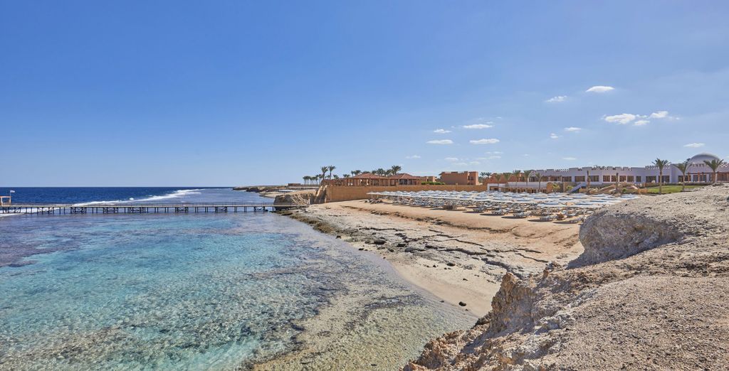 Solymar Reef Marsa 4*