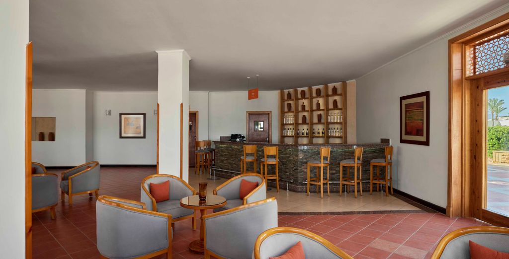 Solymar Reef Marsa 4*
