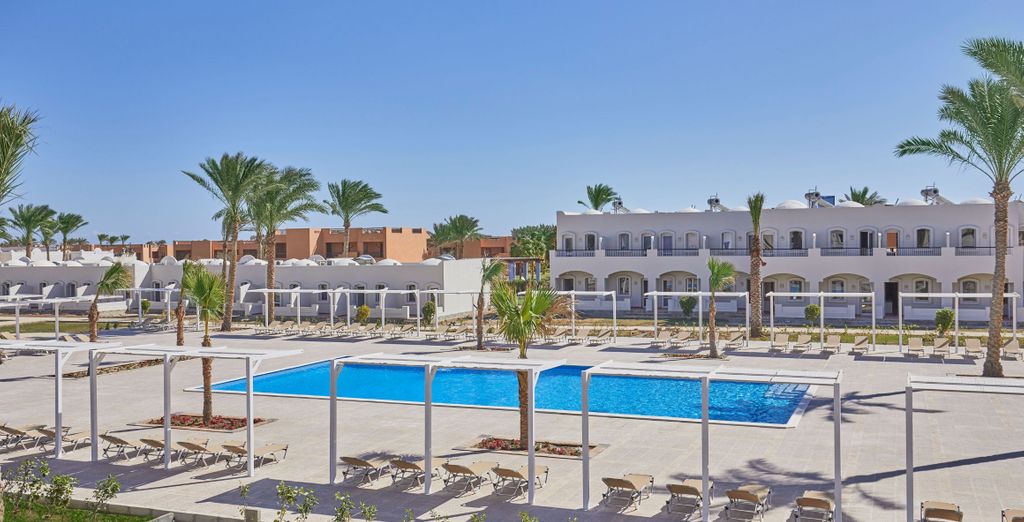 Solymar Reef Marsa 4*