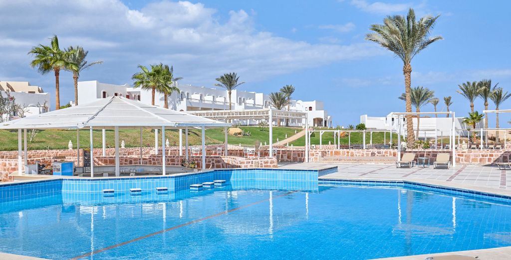 Solymar Reef Marsa 4*