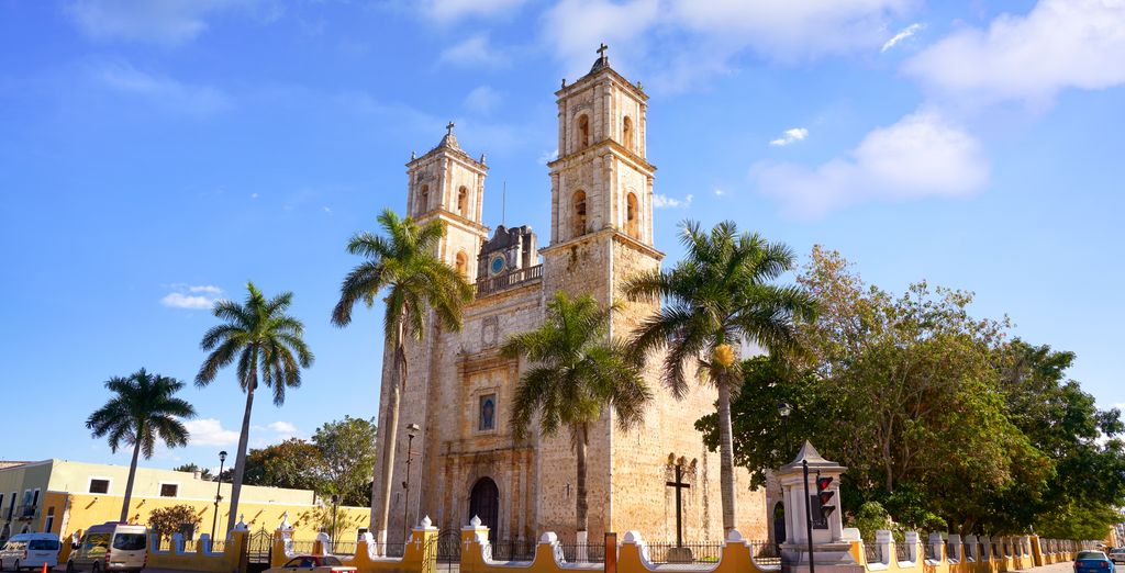 Merida Cathedral
