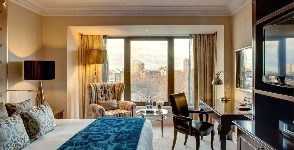 InterContinental Park Lane 5*