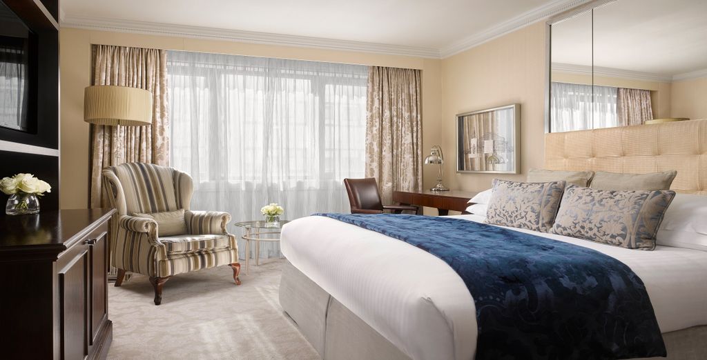 InterContinental Park Lane 5*