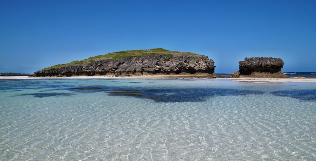 Temple Point Resort 4* con possibile estensione in Safari
