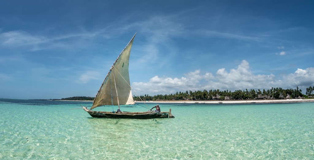Temple Point Resort 4* con possibile estensione in Safari