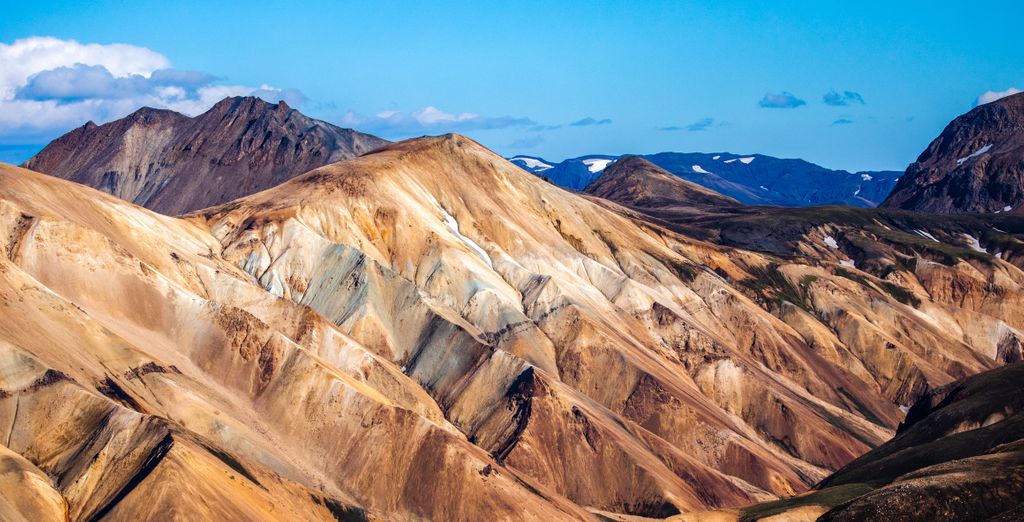 Tour di gruppo: Viaggio nella Terra del fuoco e del ghiaccio