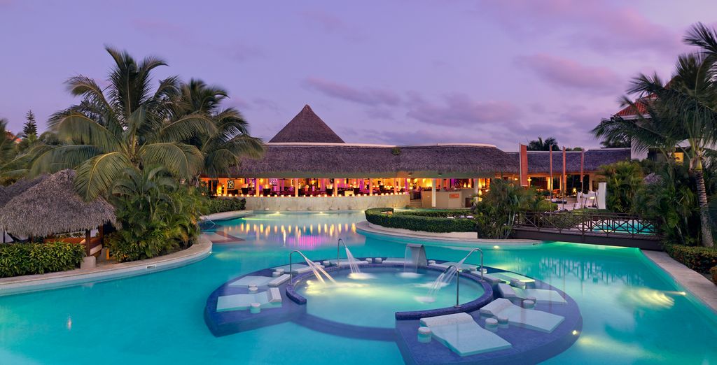 Reserve At Paradisus Palma Real Gold & Spa Resort 5* 