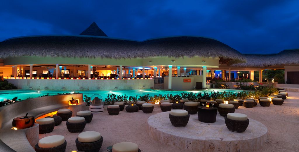 Reserve At Paradisus Palma Real Gold & Spa Resort 5* 