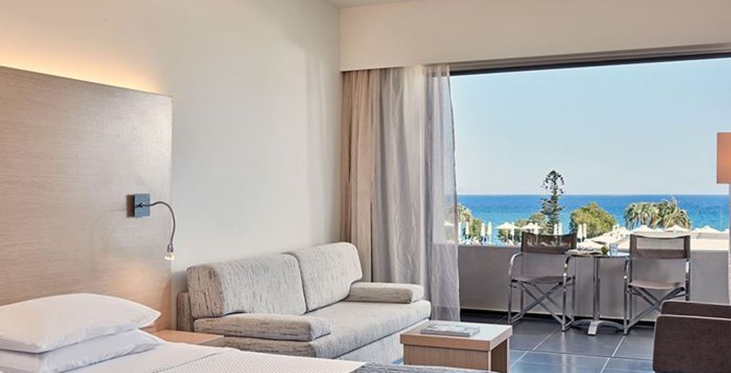 Atlantica Mikri Poli Park 5*