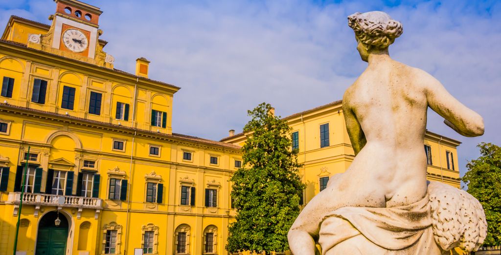 Soggiorno in libertà: Dalla città della musica alla Serenissima