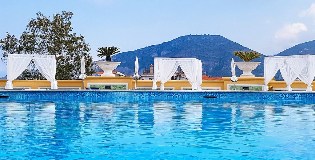 Tour di 3, 4, 5 o 7 notti tra Pompei, il Vesuvio e Sorrento