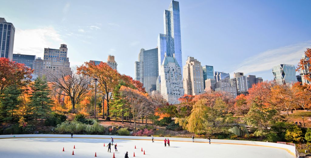 Autotour di 16 notti sulla Costa Ovest con possibile estensione a New York 
