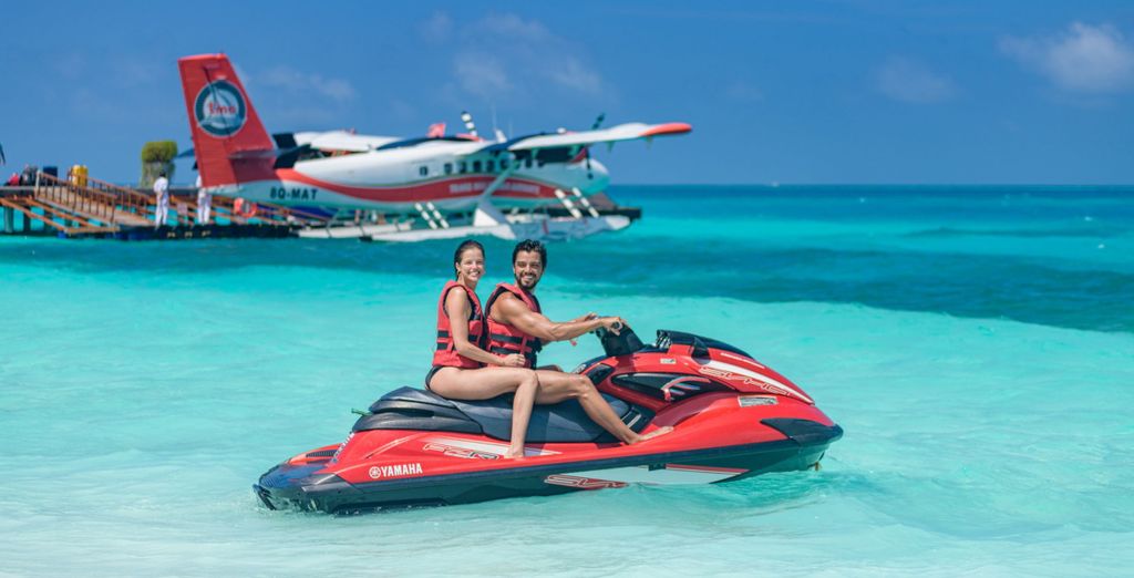 LUX* South Ari Atoll Resort & Villas 5*