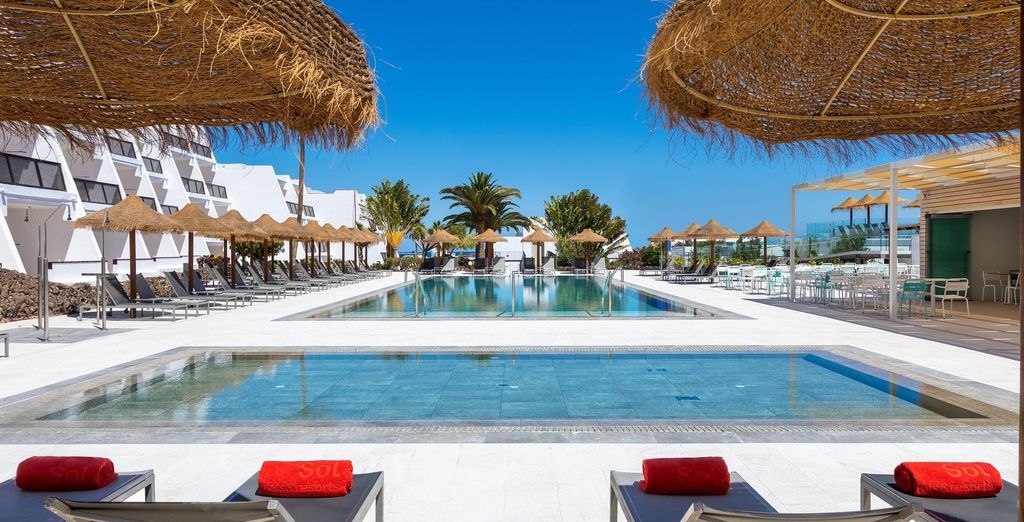 Sol Fuerteventura Jandia - All Suites 4*